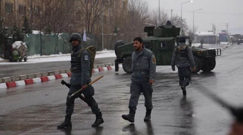 Αφγανιστάν: Επίθεση ενόπλων με ρουκέτες και αυτόματα εναντίον της στρατιωτικής ακαδημίας στην Καμπούλ (βίντεο)